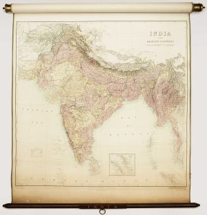 Stanford India on roller