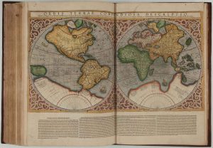 Mercator Atlas Parts I and II