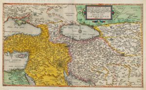 De Jode Middle East