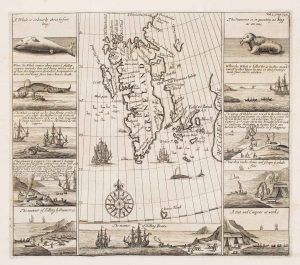 Edge Spitzbergen 1744