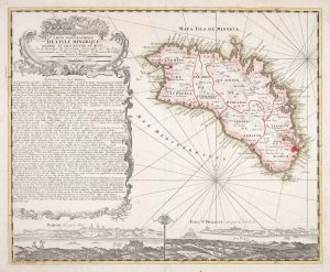 Homann Heirs Minorca
