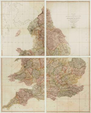 Arrowsmith England and Wales