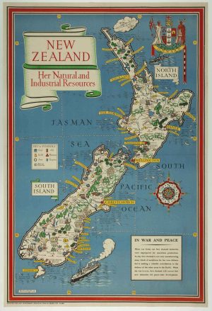 MacDonald Gill New Zealand