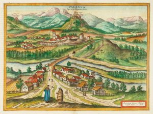 Braun and Hogenberg Dregelypalank