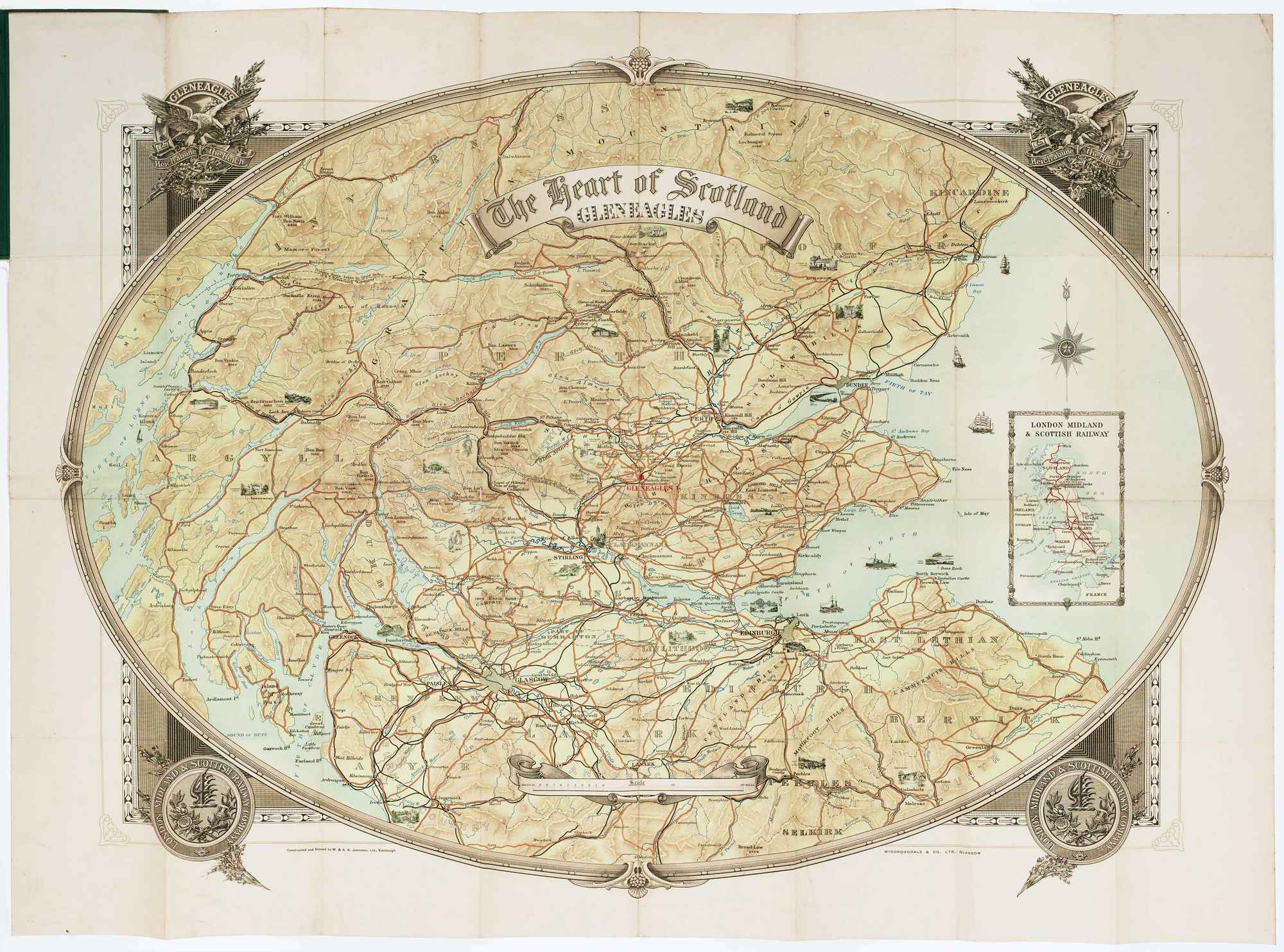 Johnston Heart of Scotland