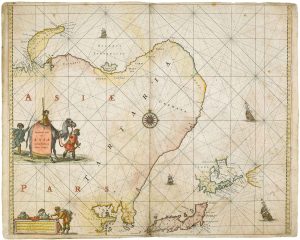 Goos Tartary chart