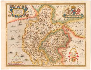 Saxton Westmorland and Cumberland
