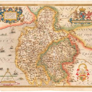 Saxton Westmorland and Cumberland