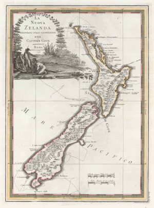 Cassini New Zealand