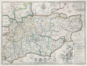 Saxton Willdey South East England