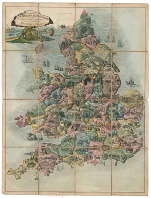 Wallis England and Wales