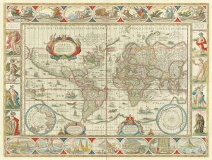 Blaeu World