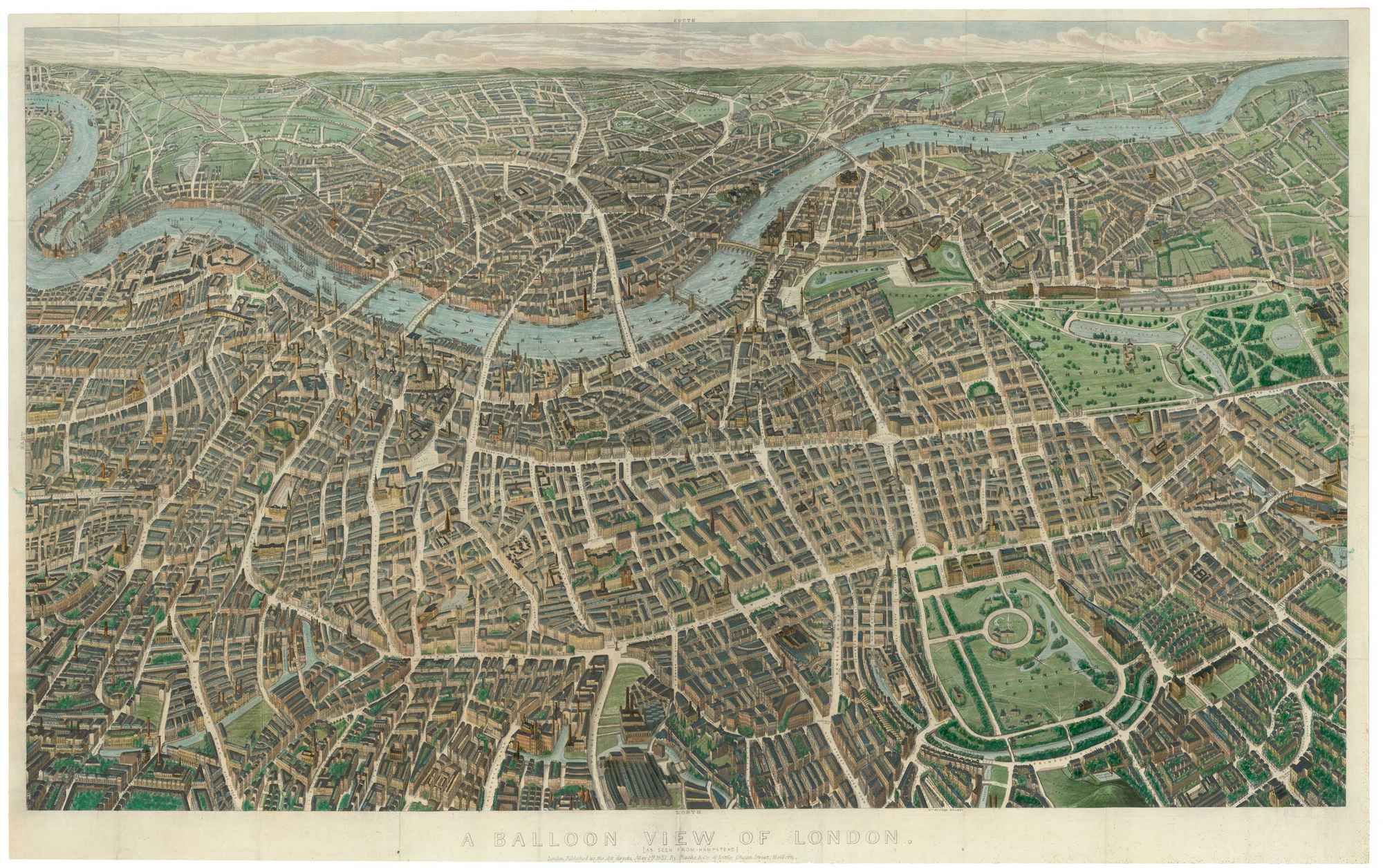 Banks Balloon London