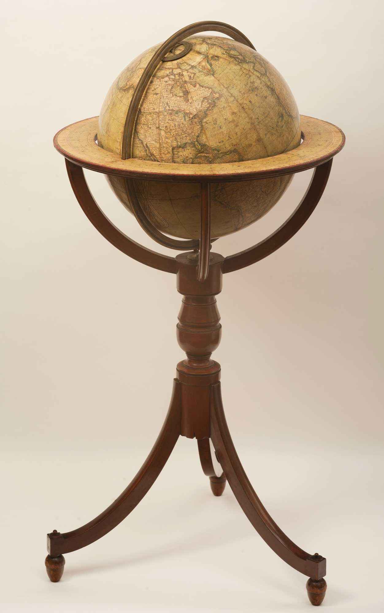 Newton Terrestrial Globe