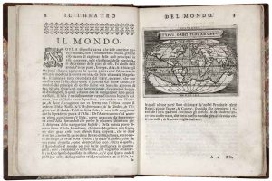 Ortelius Italian Epitome 1598