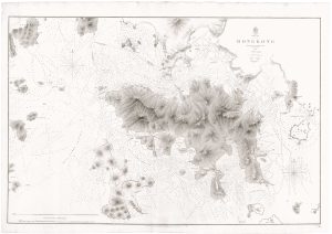 Belcher Hong Kong 1846