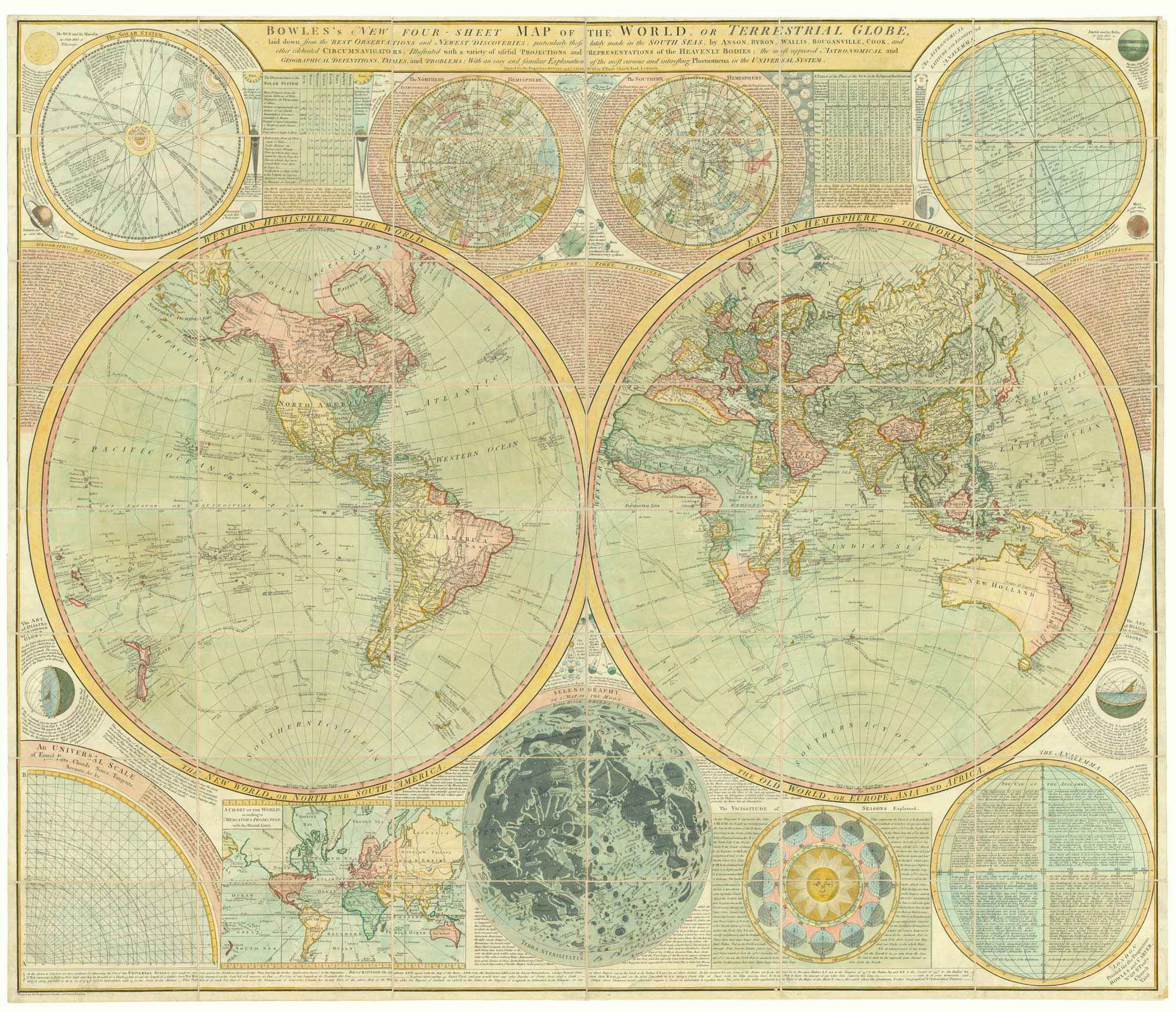 Bowles and Carver World