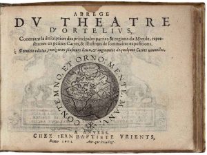 Ortelius Galle Epitome