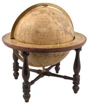 Joslin Terrestrial Globe