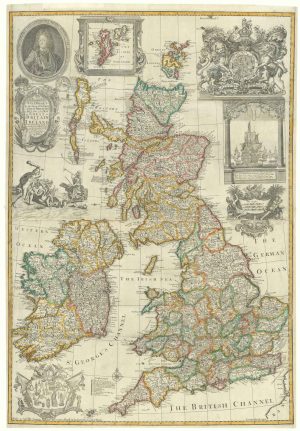 Willdey British Isles