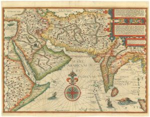 Linschoten Middle East