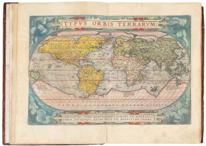 Ortelius Theatrum 1579