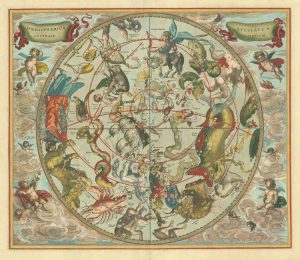 Cellarius Southern Hemisphere of Antiquity
