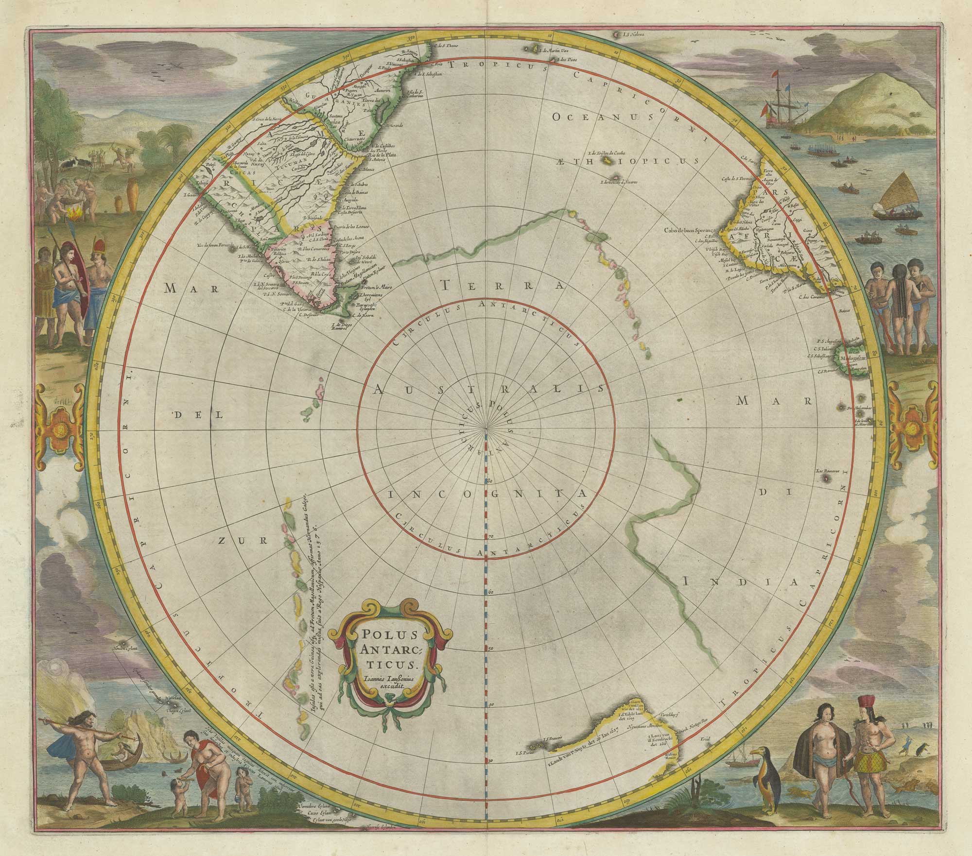 Hondius Antarctic 2