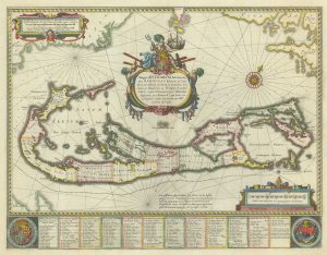 Blaeu Bermuda