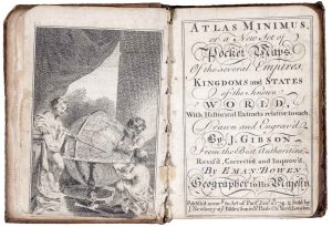 Gibson Atlas Minimus