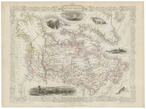 Tallis Canada