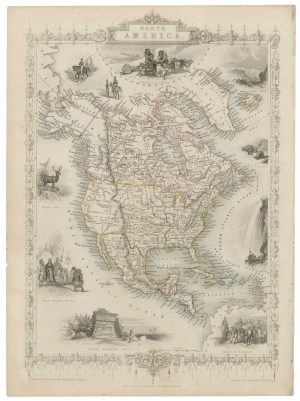 Tallis North America
