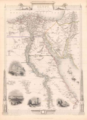 Tallis Egypt