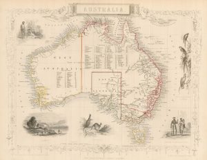 Tallis Australia