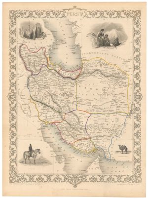 Tallis Persia