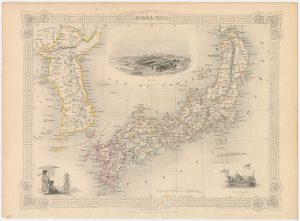 Tallis Japan & Korea
