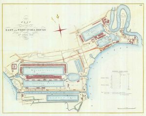 Graham East and West India Docks