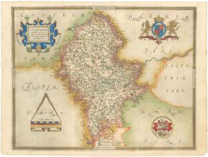 Saxton Staffordshire