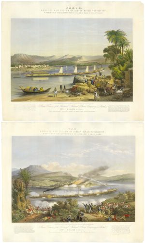 Bourne Indian River Navigation