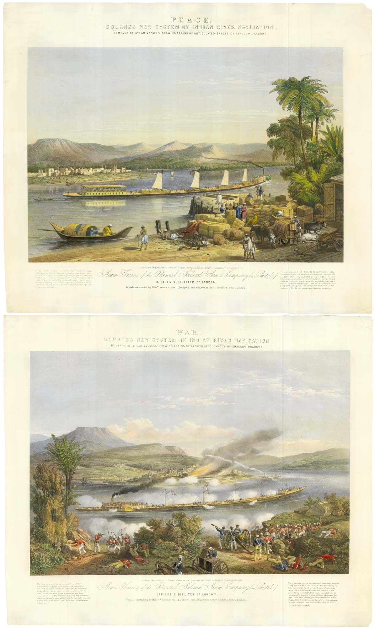 Bourne Indian River Navigation