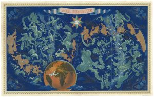 Boucher Air France Celestial