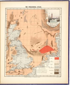 Olsen Piscatorial Atlas