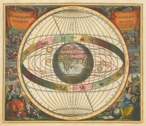 Cellarius Brahean Earth