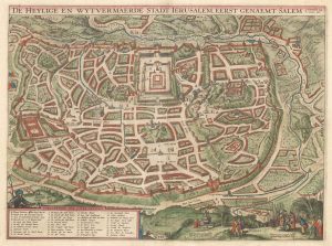 Visscher Jerusalem