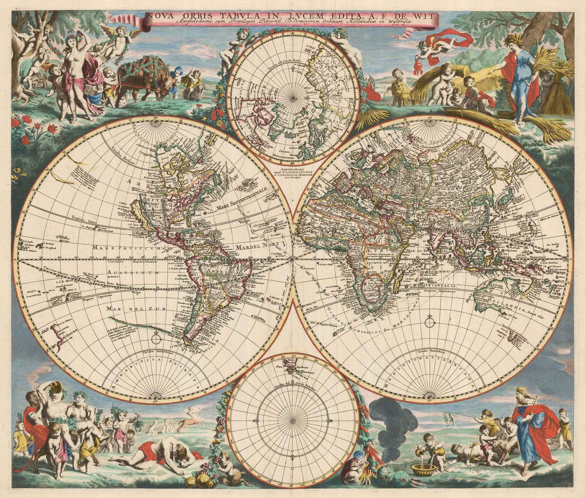 Mortier World 1720