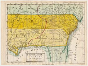 Seale South Carolina and Georgia