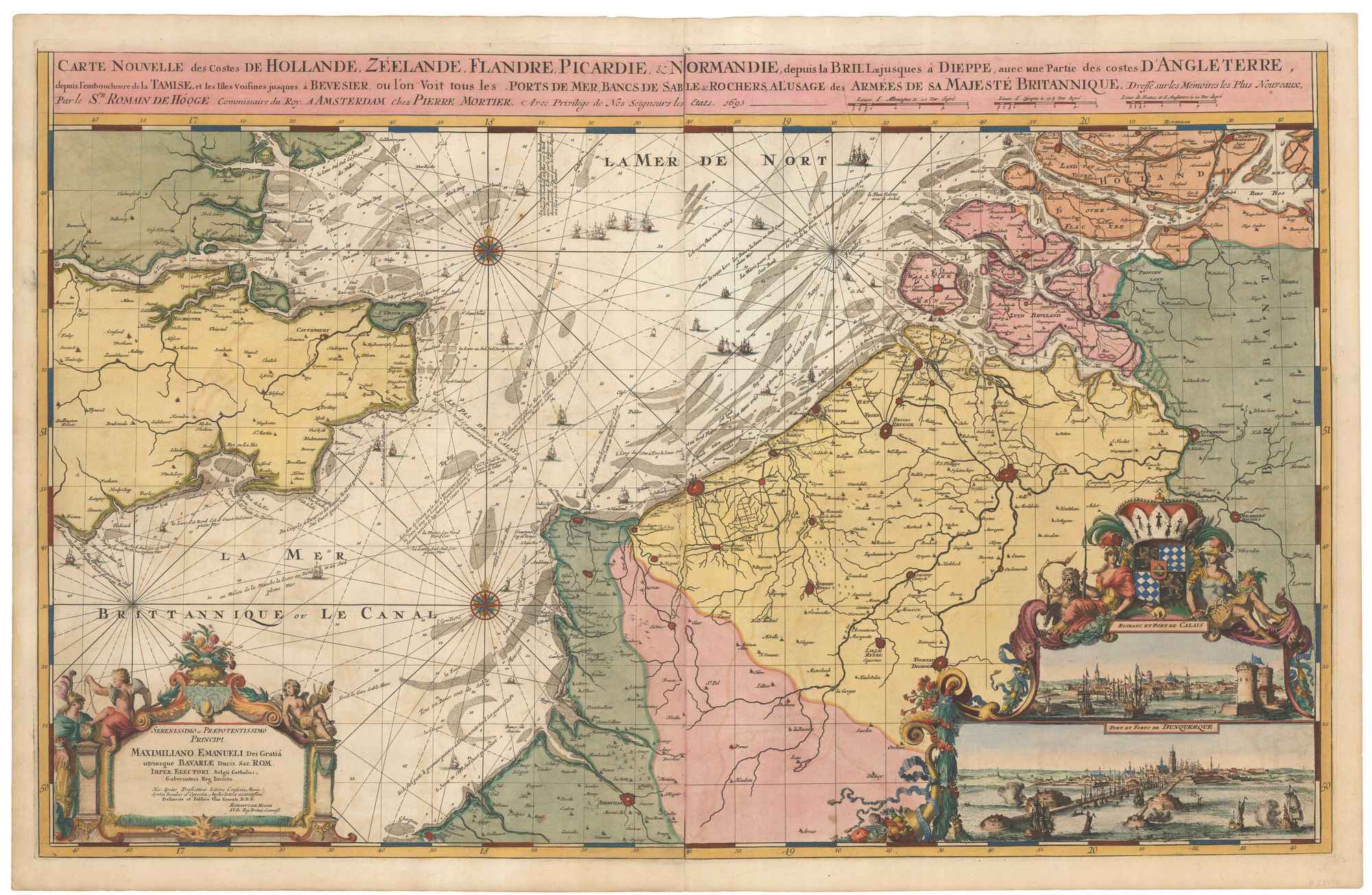 De Hooghe Strait of Dover