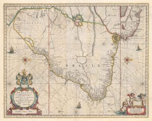 Blaeu Brazil ii