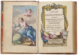 Lattre Atlas Geographique