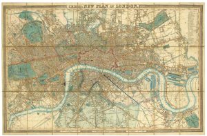 Cross London 1847